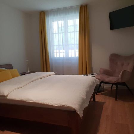 Ringmauer Hotell Murten Eksteriør bilde