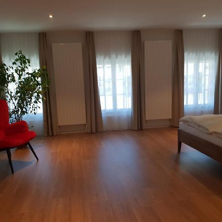 Ringmauer Hotell Murten Eksteriør bilde