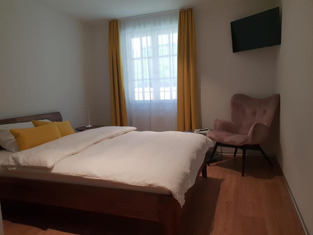Ringmauer Hotell Murten Eksteriør bilde