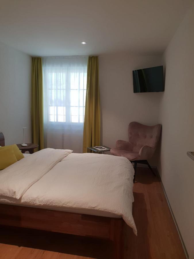 Ringmauer Hotell Murten Eksteriør bilde