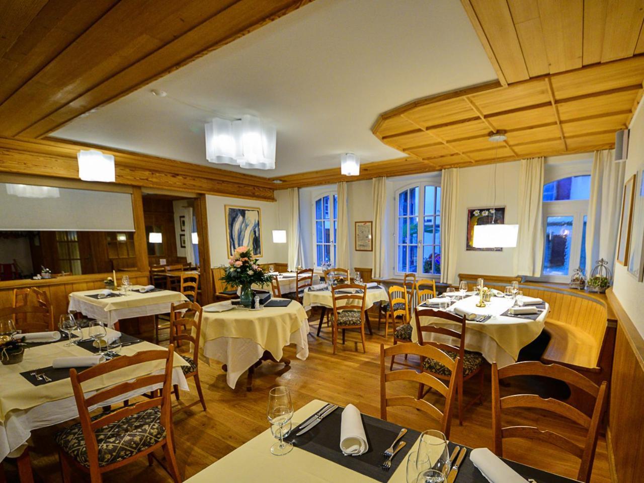 Ringmauer Hotell Murten Eksteriør bilde